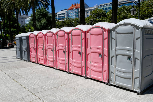 Portable Toilet Rental for Emergency Services in Roseville, MI