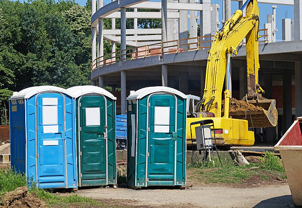 Portable Restroom Setup and Delivery in Roseville, MI